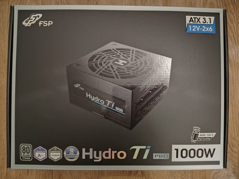FSP Hydro Ti PRO 1000W